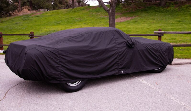 								1969 Ford Mustang Mach 1 428 Cobra Jet 5-Speed full									