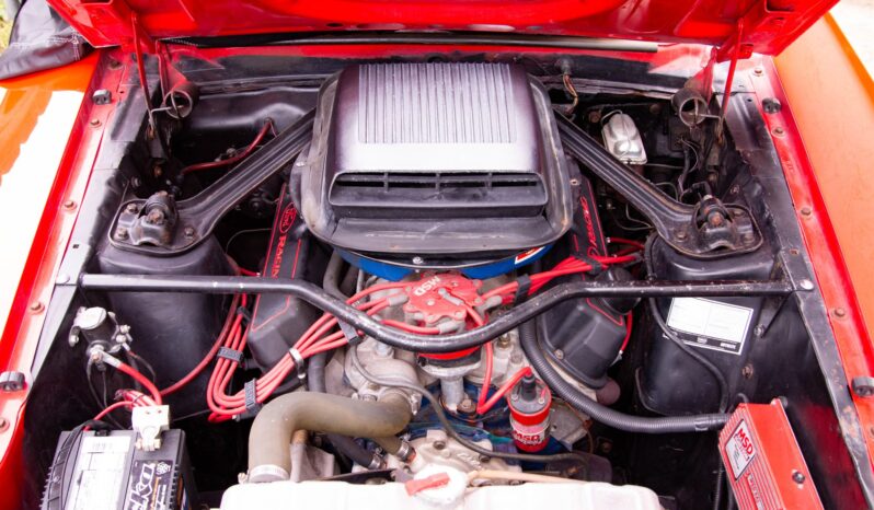 								1969 Ford Mustang Mach 1 428 Cobra Jet 5-Speed full									