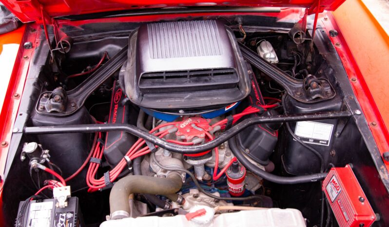 								1969 Ford Mustang Mach 1 428 Cobra Jet 5-Speed full									