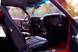 										1969 Ford Mustang Mach 1 428 Cobra Jet 5-Speed full									