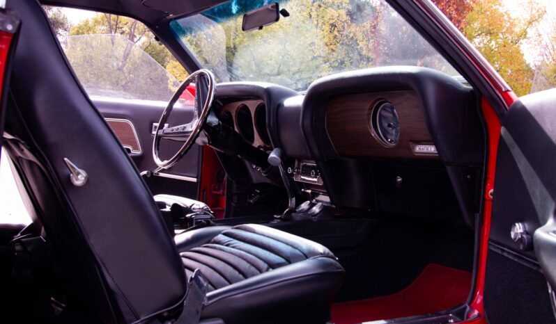 								1969 Ford Mustang Mach 1 428 Cobra Jet 5-Speed full									