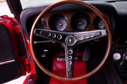 										1969 Ford Mustang Mach 1 428 Cobra Jet 5-Speed full									