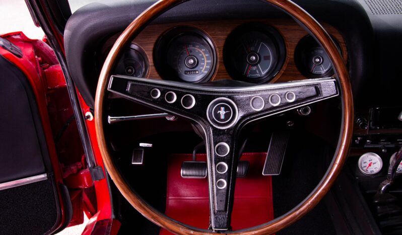 								1969 Ford Mustang Mach 1 428 Cobra Jet 5-Speed full									