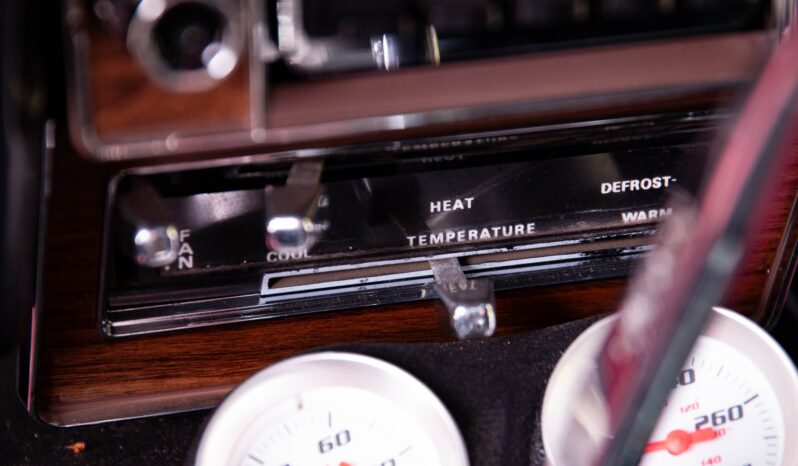 								1969 Ford Mustang Mach 1 428 Cobra Jet 5-Speed full									