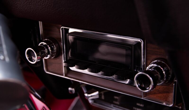 								1969 Ford Mustang Mach 1 428 Cobra Jet 5-Speed full									