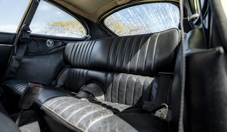 								1973 Jaguar E-Type Series III 2+2 V12 6-Speed full									