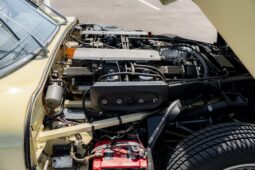 1973 Jaguar E-Type Series III 2+2 V12 6-Speed
