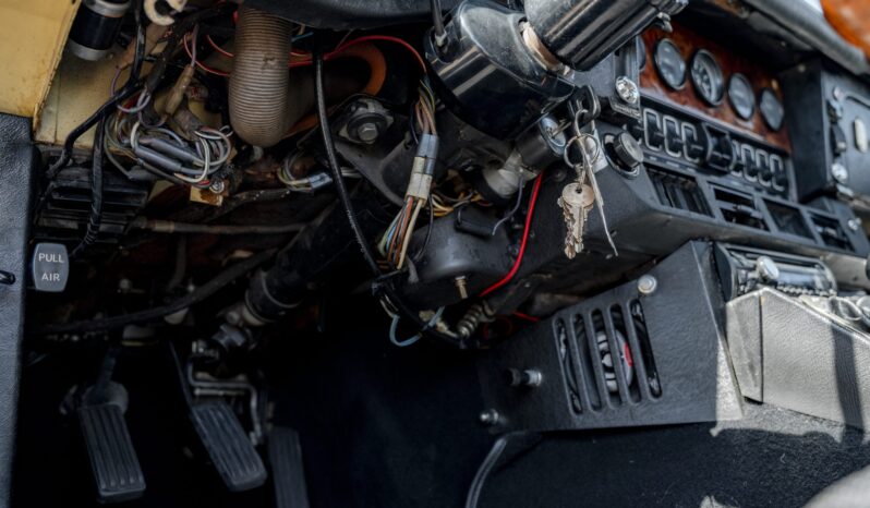 								1973 Jaguar E-Type Series III 2+2 V12 6-Speed full									