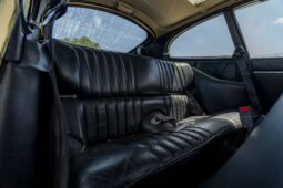 1973 Jaguar E-Type Series III 2+2 V12 6-Speed