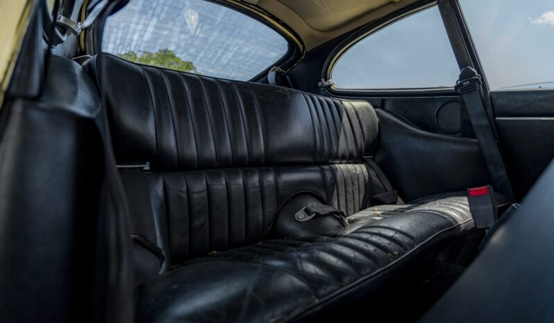 								1973 Jaguar E-Type Series III 2+2 V12 6-Speed full									