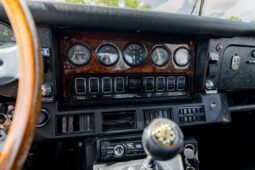 1973 Jaguar E-Type Series III 2+2 V12 6-Speed full