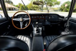1973 Jaguar E-Type Series III 2+2 V12 6-Speed full