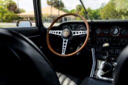 1973 Jaguar E-Type Series III 2+2 V12 6-Speed full