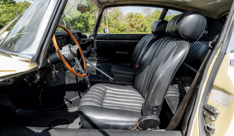 								1973 Jaguar E-Type Series III 2+2 V12 6-Speed full									