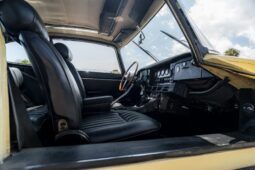 1973 Jaguar E-Type Series III 2+2 V12 6-Speed full