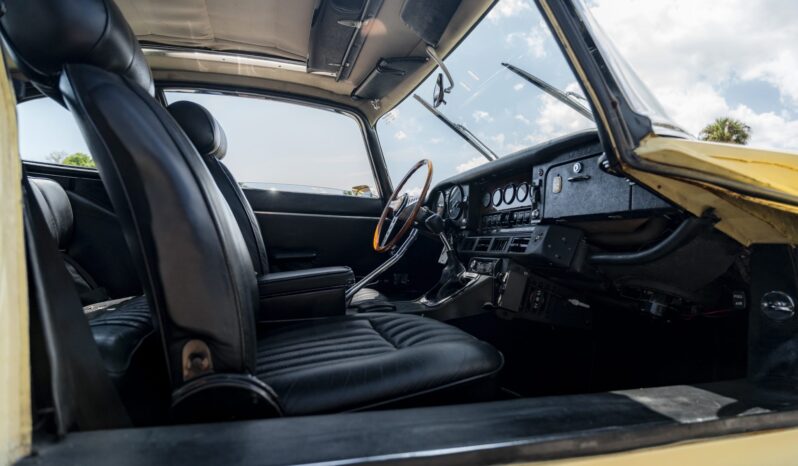 								1973 Jaguar E-Type Series III 2+2 V12 6-Speed full									