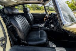 1973 Jaguar E-Type Series III 2+2 V12 6-Speed full