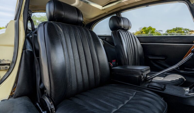 								1973 Jaguar E-Type Series III 2+2 V12 6-Speed full									