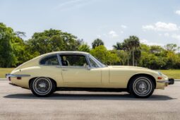 1973 Jaguar E-Type Series III 2+2 V12 6-Speed