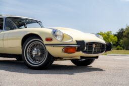 1973 Jaguar E-Type Series III 2+2 V12 6-Speed full