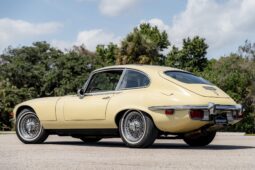 1973 Jaguar E-Type Series III 2+2 V12 6-Speed full