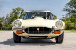 1973 Jaguar E-Type Series III 2+2 V12 6-Speed full