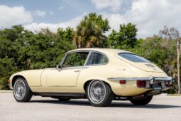 1973 Jaguar E-Type Series III 2+2 V12 6-Speed full
