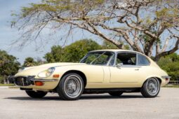 1973 Jaguar E-Type Series III 2+2 V12 6-Speed full
