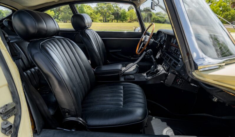 								1973 Jaguar E-Type Series III 2+2 V12 6-Speed full									