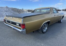 1970 Chevrolet El Camino