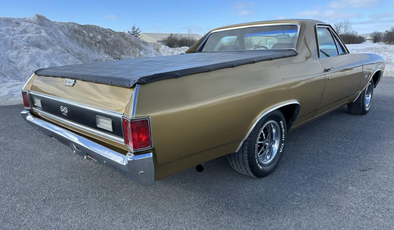 								1970 Chevrolet El Camino full									