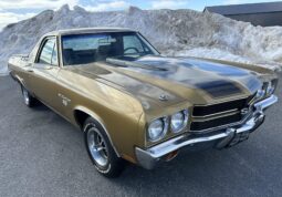 1970 Chevrolet El Camino