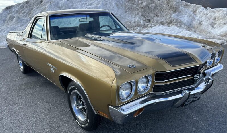 								1970 Chevrolet El Camino full									