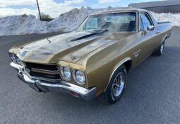 1970 Chevrolet El Camino
