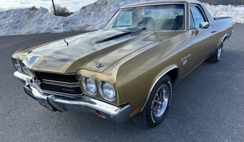								1970 Chevrolet El Camino full									