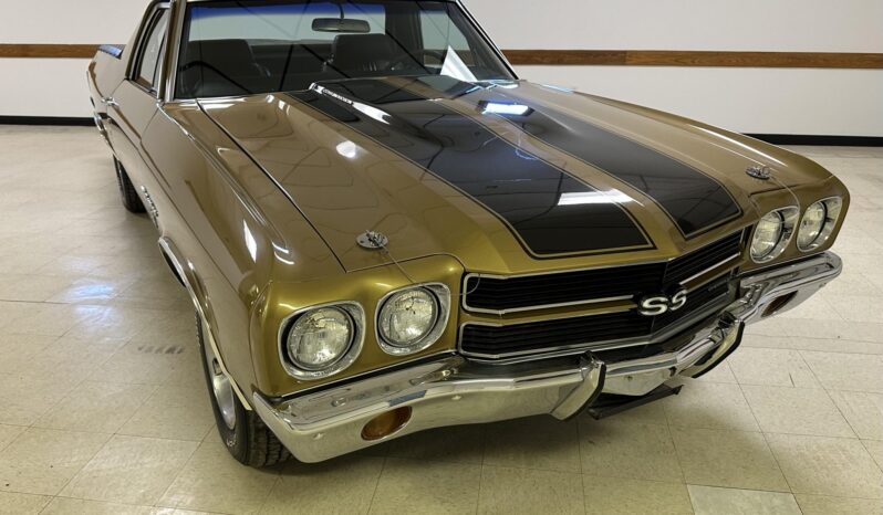 								1970 Chevrolet El Camino full									