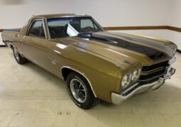 1970 Chevrolet El Camino full