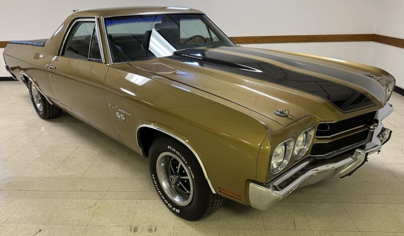 								1970 Chevrolet El Camino full									