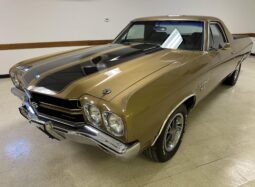 1970 Chevrolet El Camino full