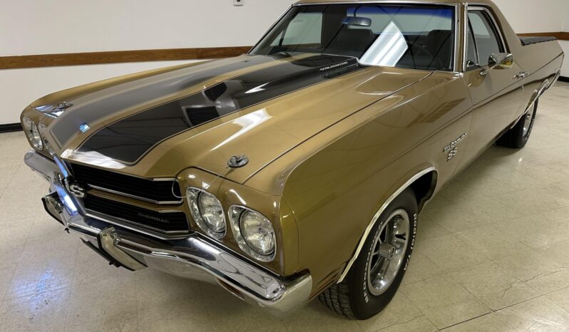 								1970 Chevrolet El Camino full									