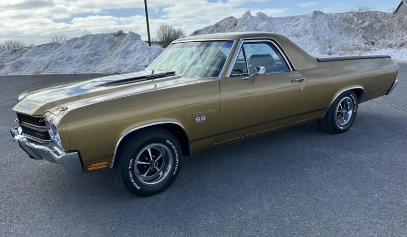 								1970 Chevrolet El Camino full									