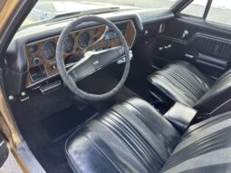 1970 Chevrolet El Camino full