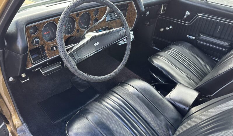 								1970 Chevrolet El Camino full									