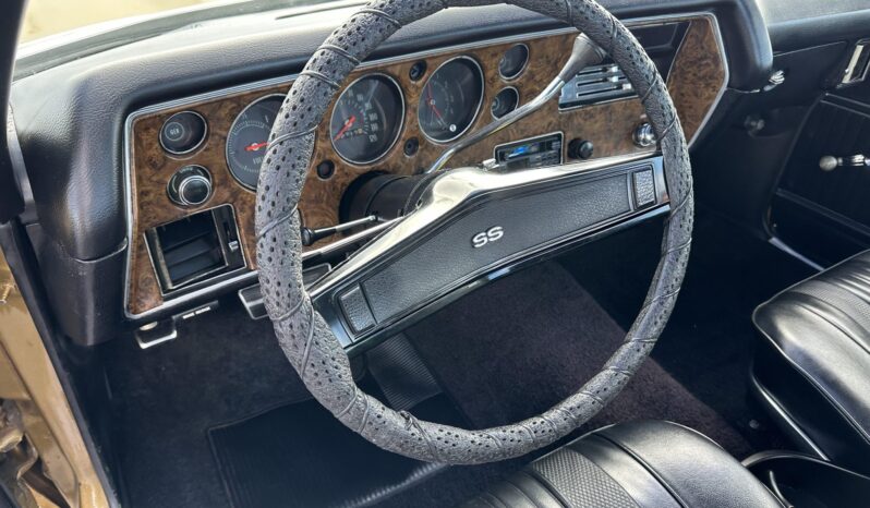 								1970 Chevrolet El Camino full									