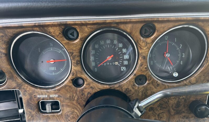 								1970 Chevrolet El Camino full									