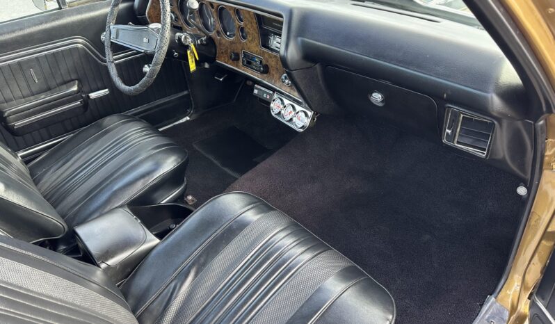 								1970 Chevrolet El Camino full									