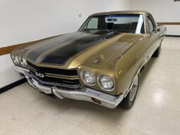 1970 Chevrolet El Camino full