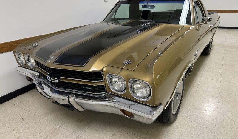 								1970 Chevrolet El Camino full									