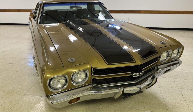 								1970 Chevrolet El Camino full									