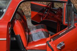 										1957 Chevrolet Bel Air Nomad Fuelie 3-Speed full									